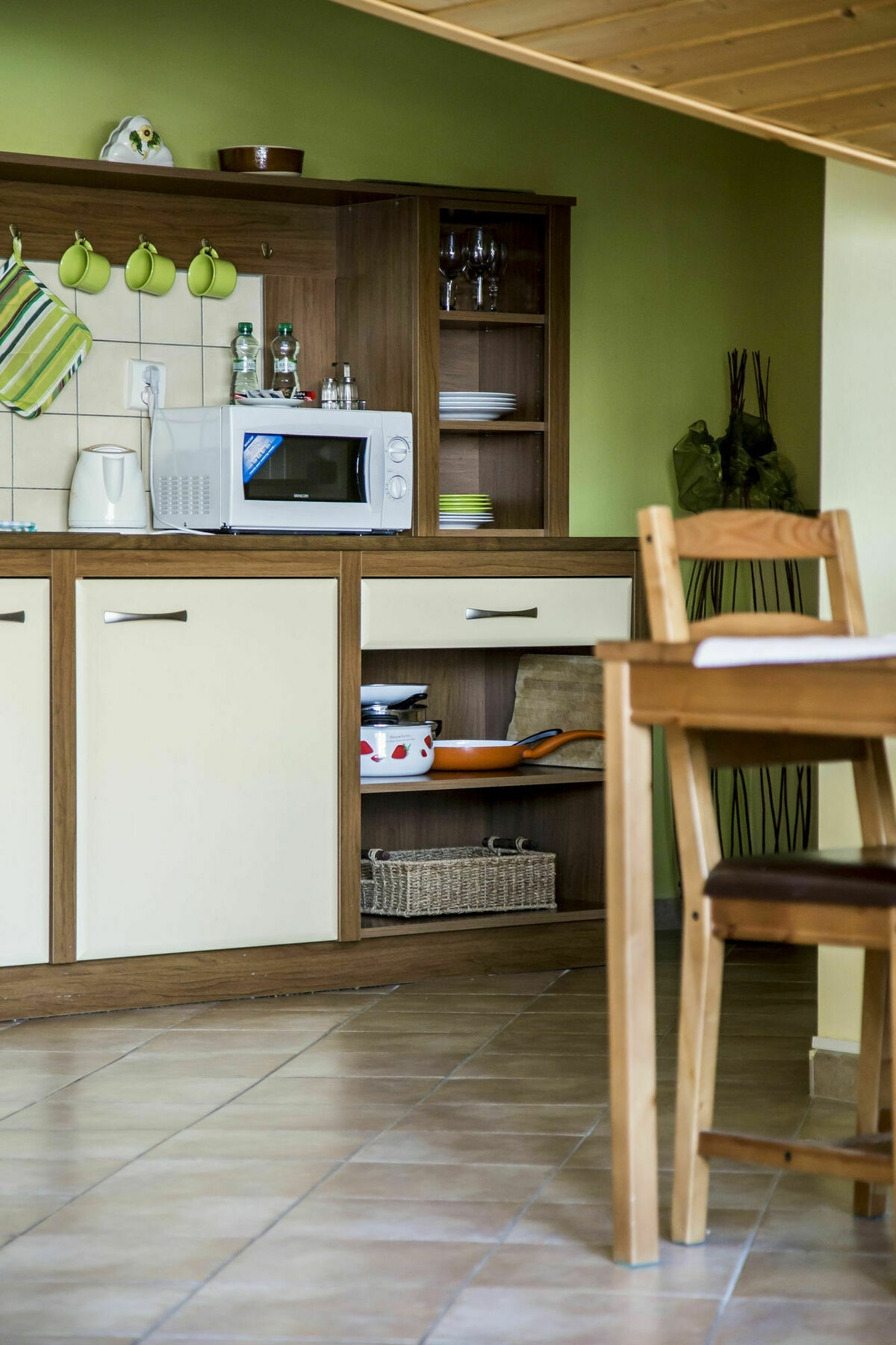 Pension Vila Mery Poprad Bagian luar foto