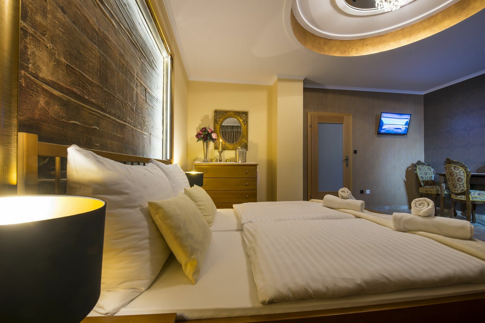 Pension Vila Mery Poprad Bagian luar foto