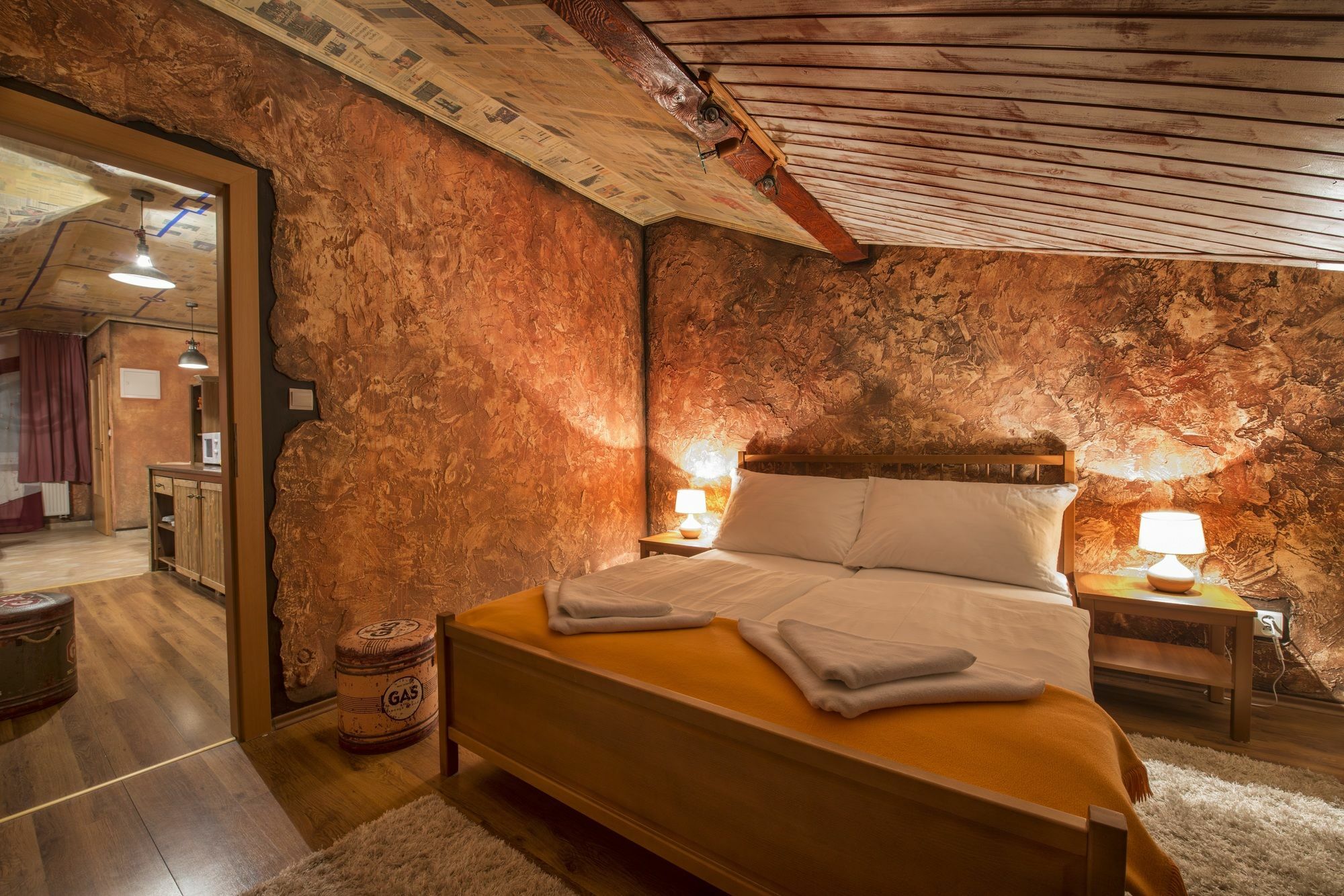 Pension Vila Mery Poprad Bagian luar foto