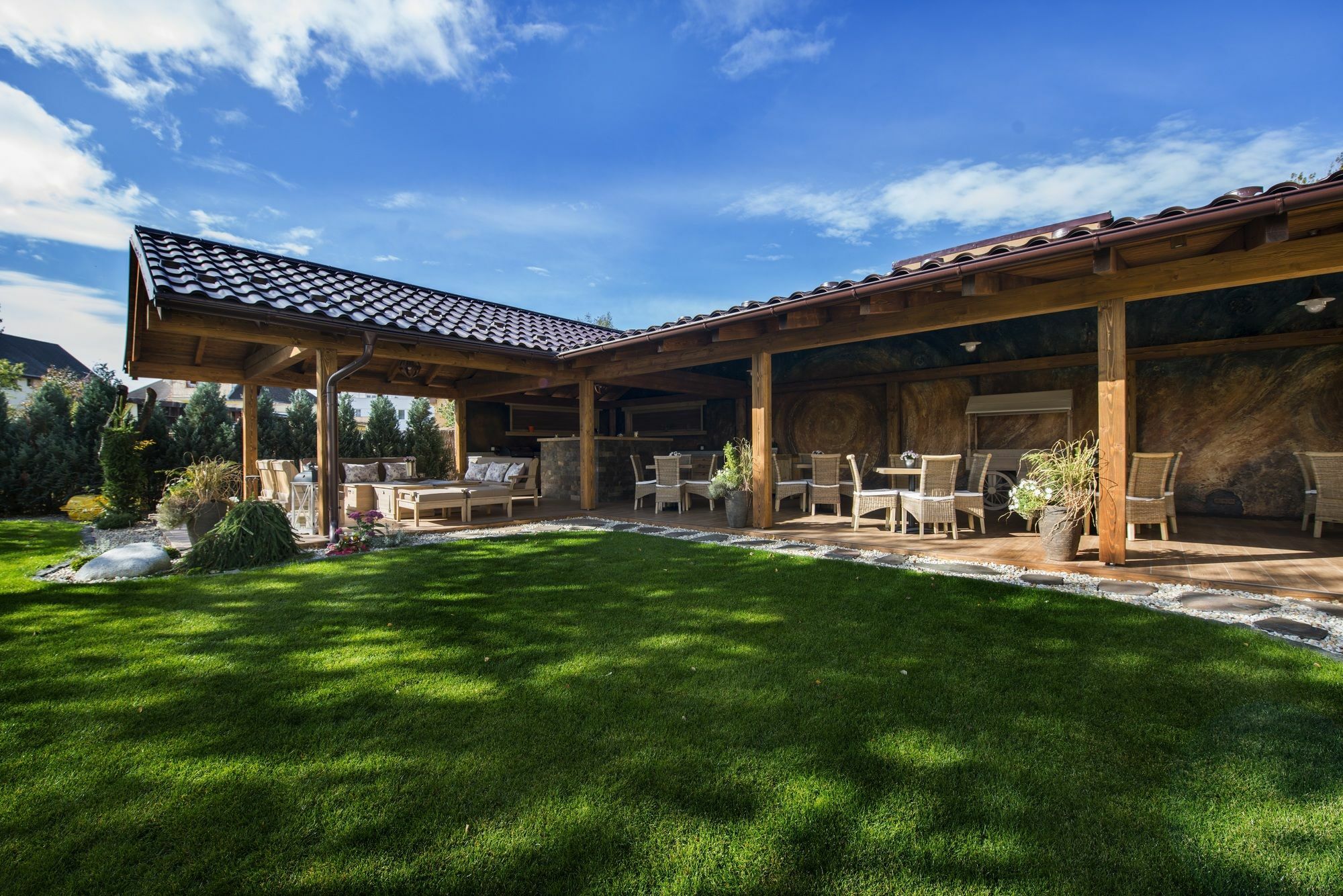 Pension Vila Mery Poprad Bagian luar foto