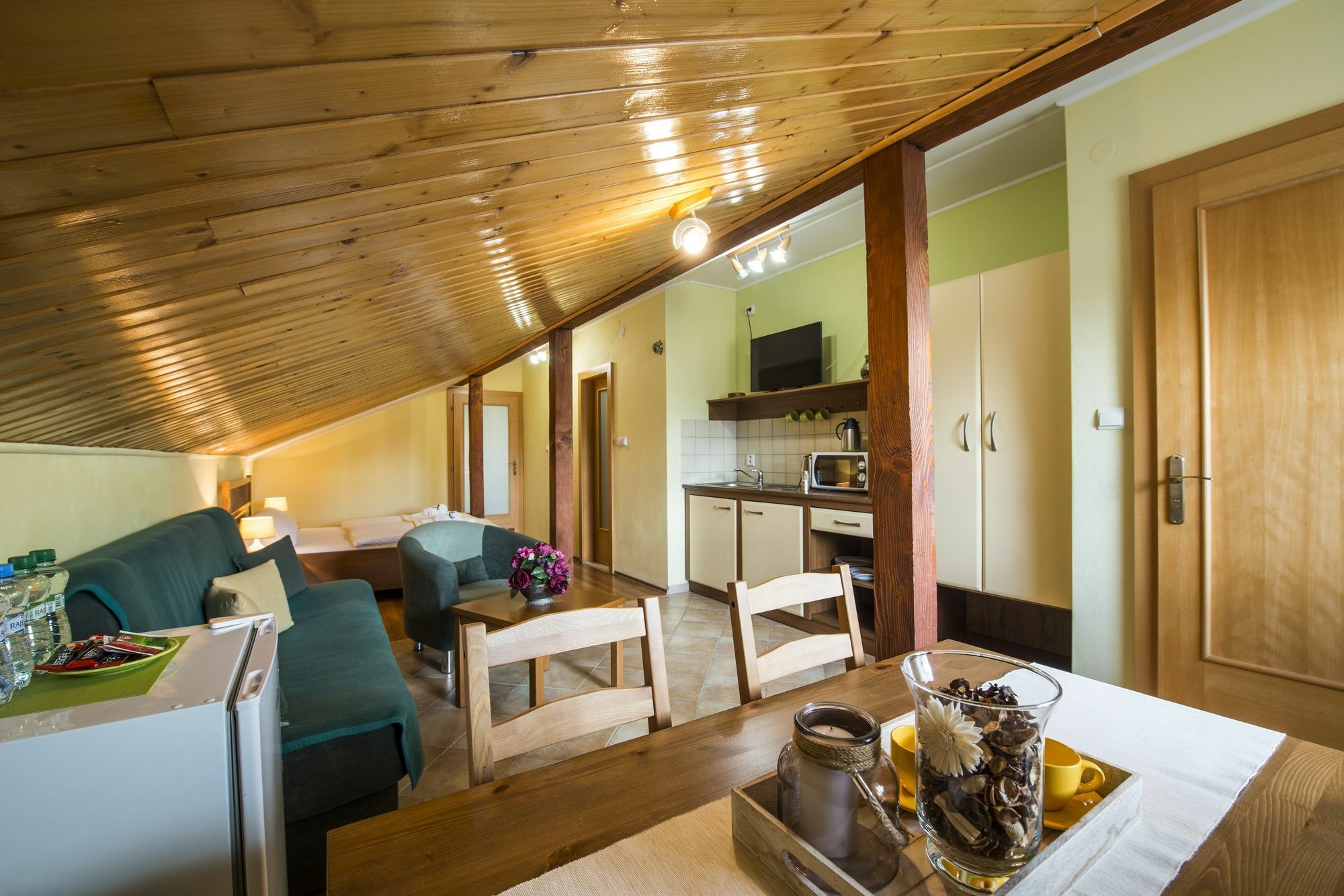 Pension Vila Mery Poprad Bagian luar foto