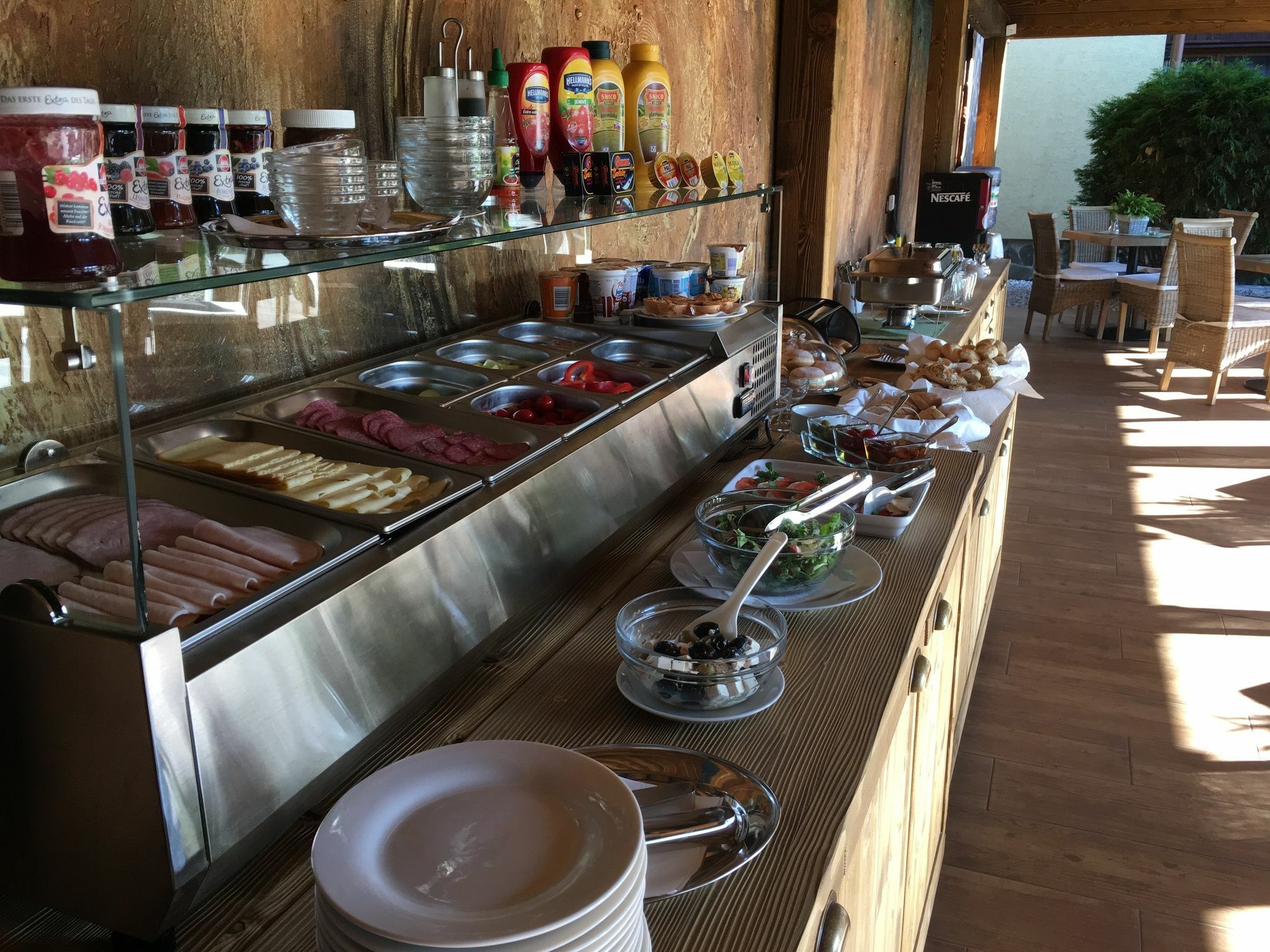 Pension Vila Mery Poprad Bagian luar foto